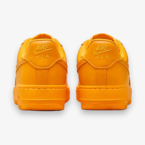 Nike Air Force 1 Womens Low Laser Orange HJ7324-845 Size 9, Men's 7.5 AF1 se prm - Picture 7 of 13